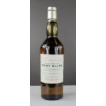 Port Ellen Isle of Islay natural cask strength single malt whisky, limited edition no.8130, 1979,