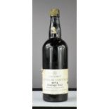 Taylors Quinta de Vargellas 1974 Vintage Port, bottled in Oporto 1976, Taylor Fladgate and Yeatman.