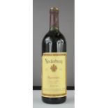 Nederburg Baronne Western Cape Cabernet Sauvignon Shiraz blend 1994.