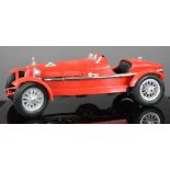 A Burago model Alfa Romeo 2300 Monza., 24cm long.