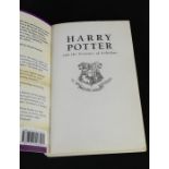 JK Rowling, Prisoner of Azkaban, PB, 22nd Print, Misprinted Cover inside out and upside down