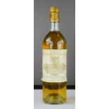 Sauternes, Chateau Filhot, desert wine, 1979.