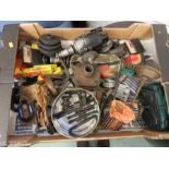 Automobilia: quantity of various motor car parts, mainly for the Mini car, including bearings, Bosch