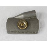 A British patent no 152196 pencil sharpener.