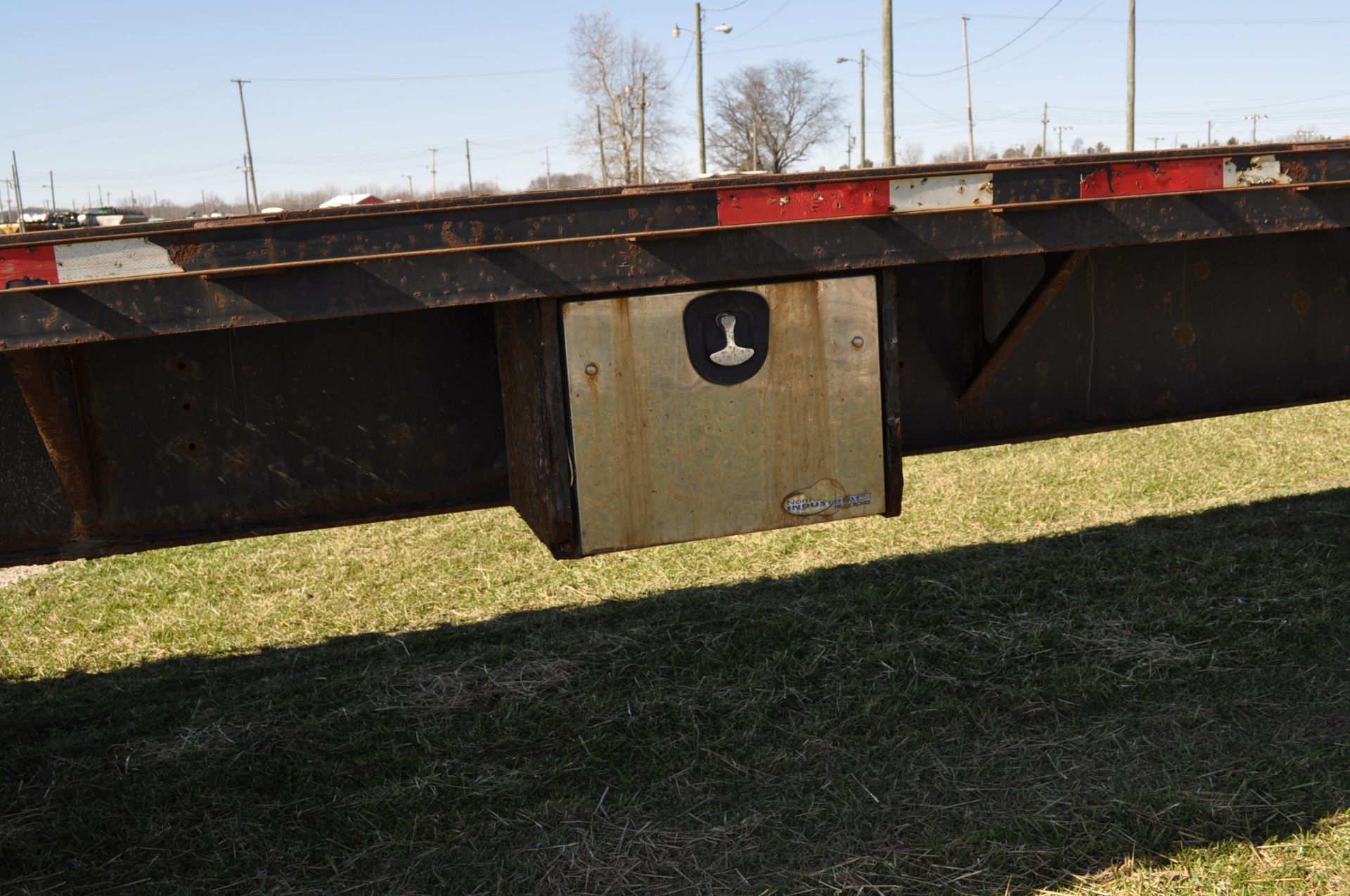 48' Fontaine trailer, tandem axle, air ride - Image 12 of 14