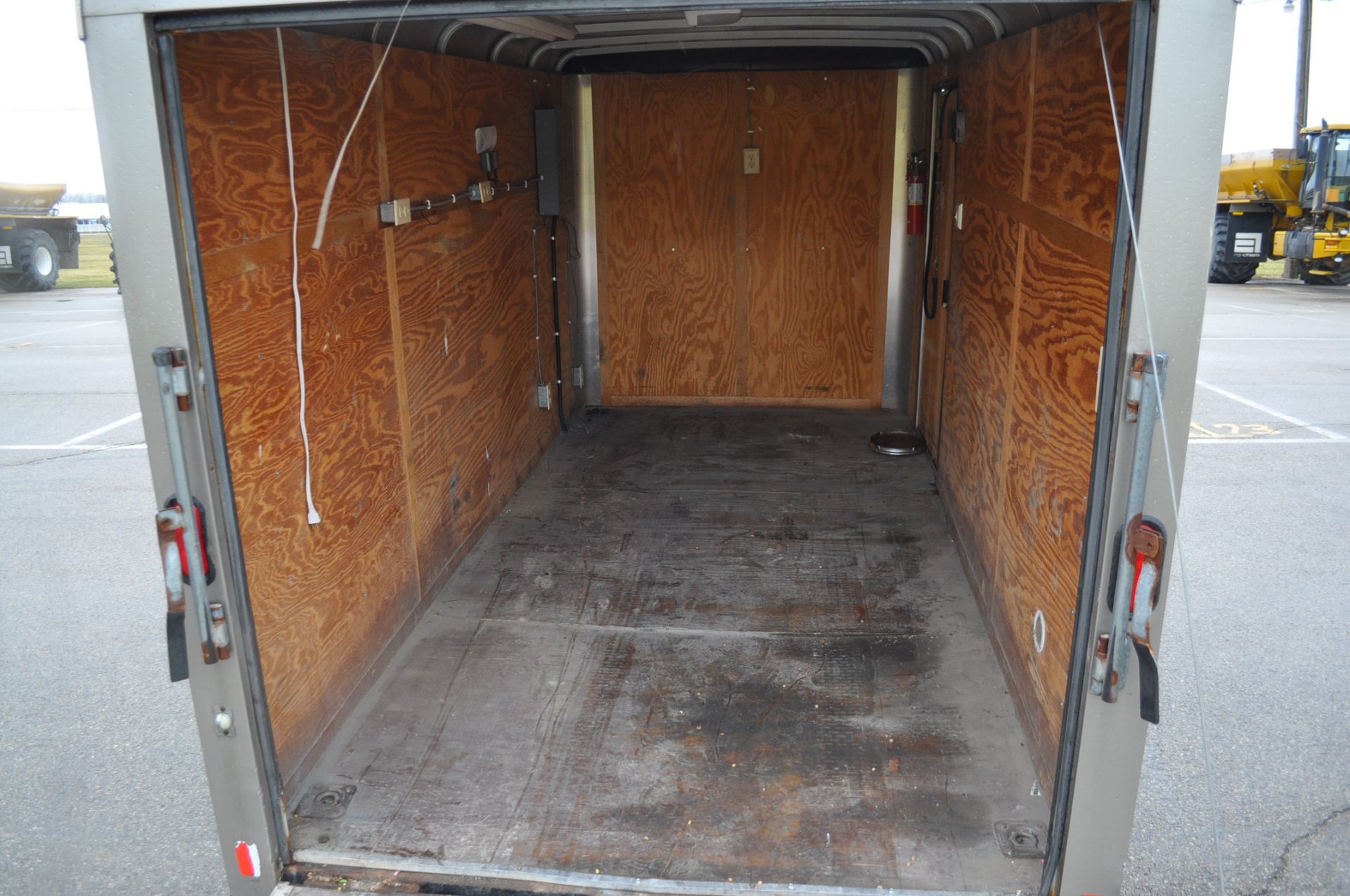 2005 Pace Cargo trailer - Image 7 of 7