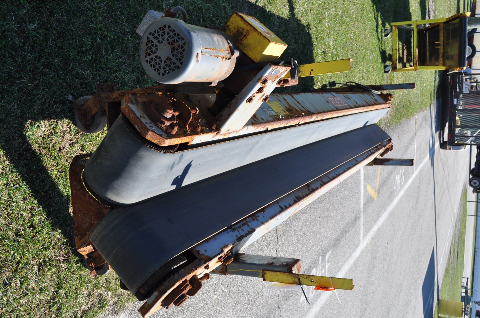 Rapat double belt conveyor - Image 2 of 4