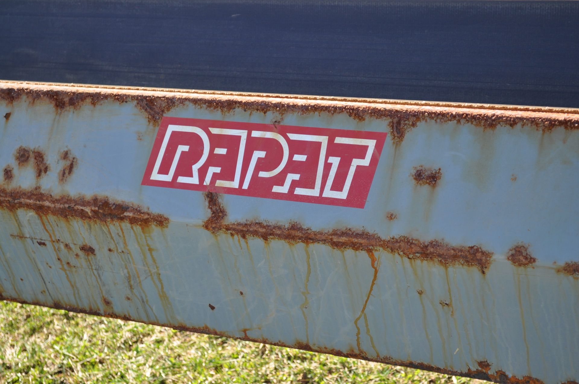 Rapat double belt conveyor - Image 3 of 4
