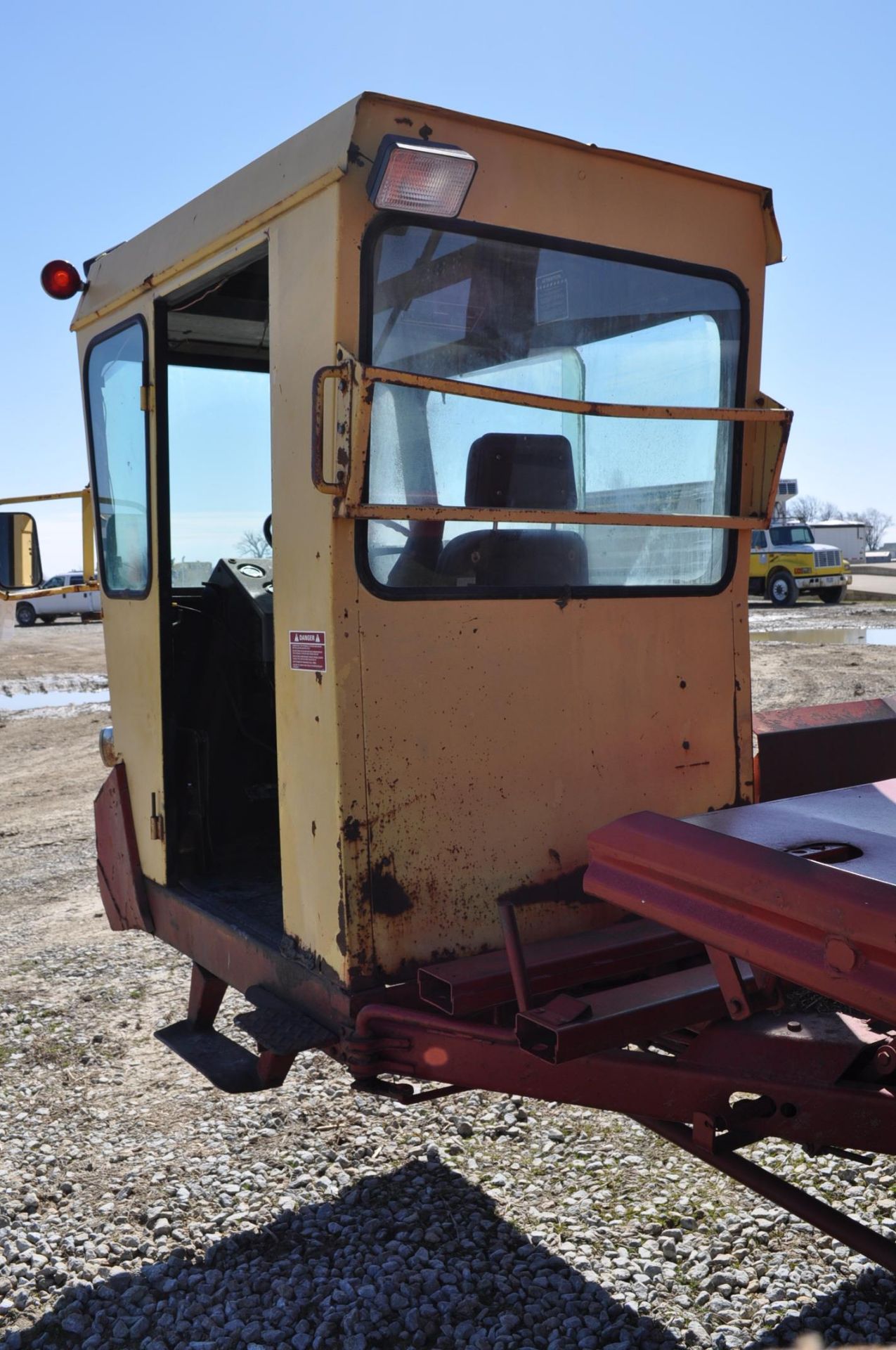 New Holland 1068 Hayliner stack wagon, diesel, 825-20 duals, 36x16.00-17.5 front, 9604 hrs, SN 1988 - Image 16 of 32