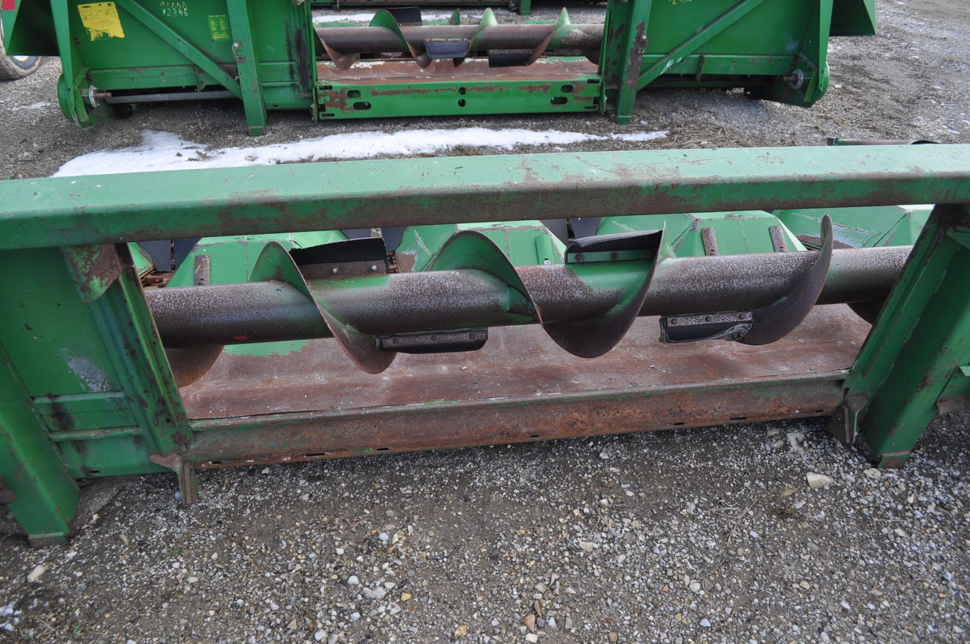 John Deere 643 corn head, oil bath, SN 471526 - Image 8 of 8