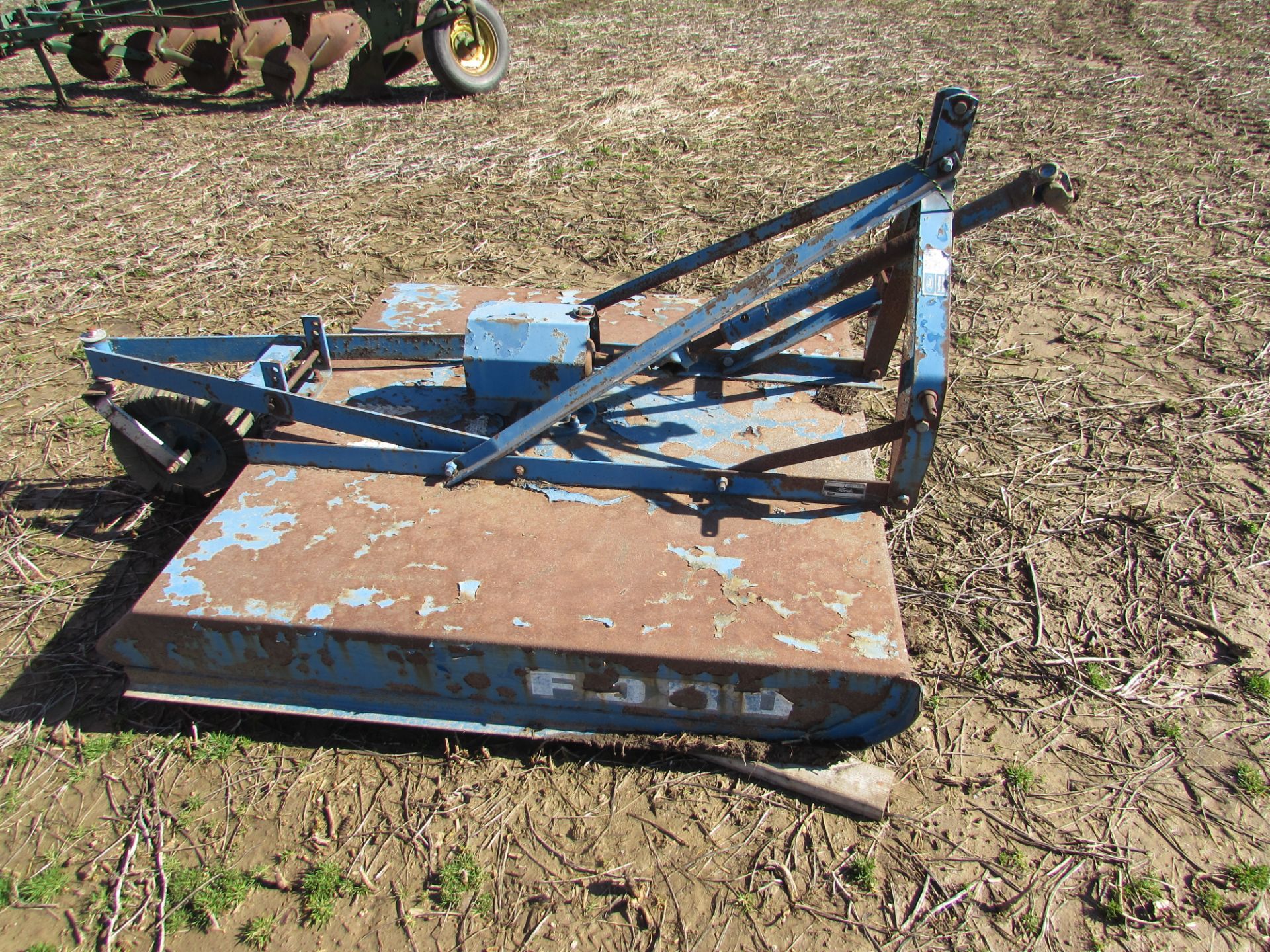 5’ Ford rotary mower, 3pt., 540 pto, Wayne Murphy  Wilmington, Ohio (937) 725-7853