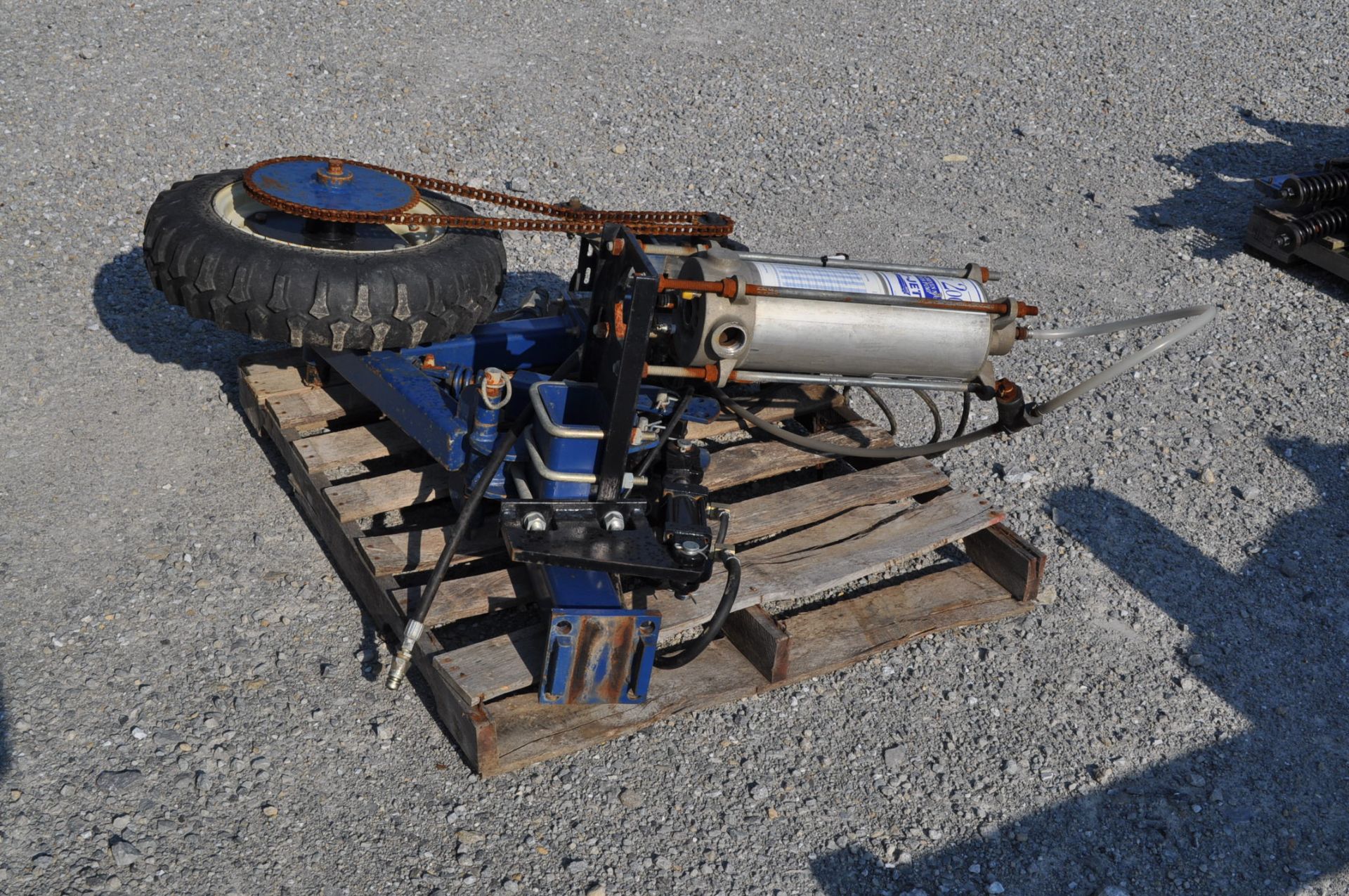 Blu-jet ground drive NH3 pump and cooler - Image 4 of 4