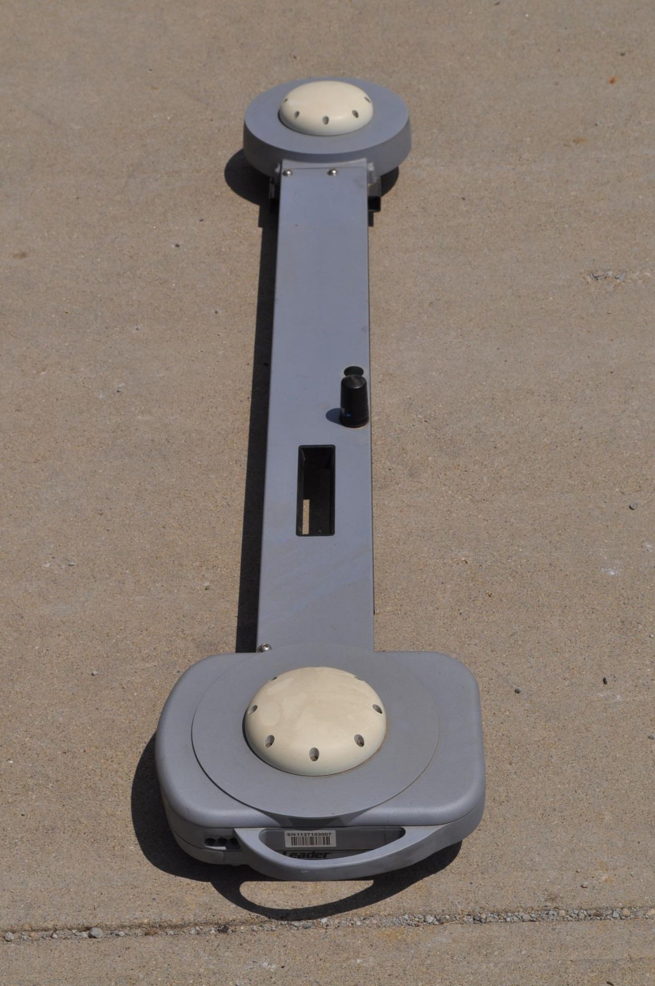 AgLeader Paradyme GPS receiver, SN 1137103007, Walters Farm Bob & Linda Wright - Jeffersonville,