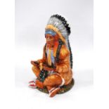 Royal Doulton figure, 'The Chief' HN 2882.