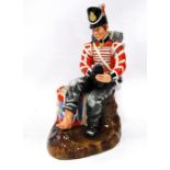 Royal Doulton figure, 'Drummer Boy' HN 2897.