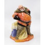 Royal Doulton figure, 'Falstaff' HN 2054.