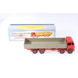 Dinky Supertoys 901 Foden 8-wheel diesel wagon, 2nd type cab with red cab, chassis and hubs,