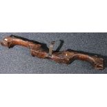 Continental wooden yoke,