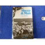 RYDER M. L. Sheep & Man. Illus. Orig. blue cloth in d.w. 1983.