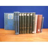 GOULD R. F. The History of Freemasonry. 3 quarto vols. Worn cond. & ex lib.; also 6 vols.