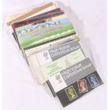 Royal Mail Great Britain approximately fifty (50) presentation packs, 1976-2004,