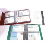 Stamps to include an album of RAF signed first day covers including numismatic covers,