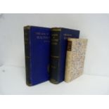 TERRY ELLEN. Four Lectures On Shakespeare. Port. frontis. Orig.