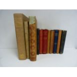 KIPLING RUDYARD. 9 various vols.; also 3 others, unrelated. (12).