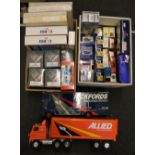 Pickfords die-cast model vehicle collection to include Corgi Classic 20501, 61207 95,