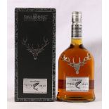 THE DALMORE Tweed Dram Season 2011 Highland single malt Scotch whisky,