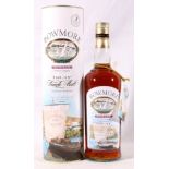 BOWMORE Voyage port cask Islay single malt Scotch whisky bottle number 2520, 70cl 56%volume boxed.