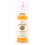 STRATHCONON 12 year old blended single malt Scotch whisky 70% proof 75.