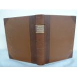 LYSONS D. & S. Magna Britannia. Volume IV containing Cumberland. Fldg. eng. map, fldg. & other eng.