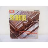 Beatles Please Please Me Gold Black label Mono. Dick James credit for There's a Place.