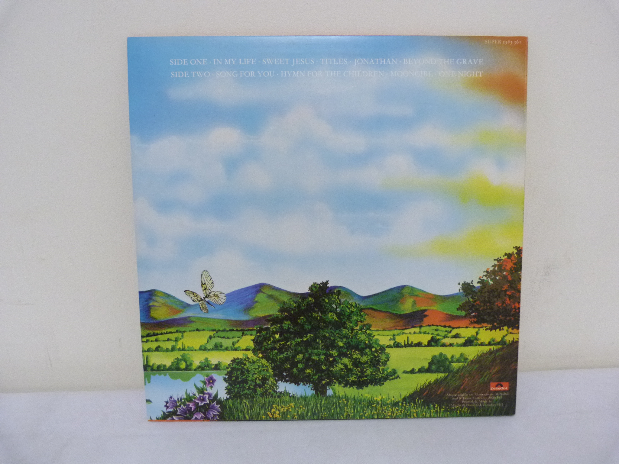 Six Barclay James Harvest LP's to include And other Short Stories, - Image 6 of 13