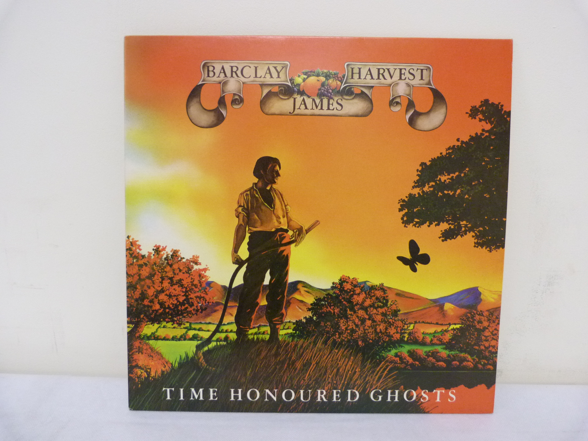 Six Barclay James Harvest LP's to include And other Short Stories, - Image 5 of 13