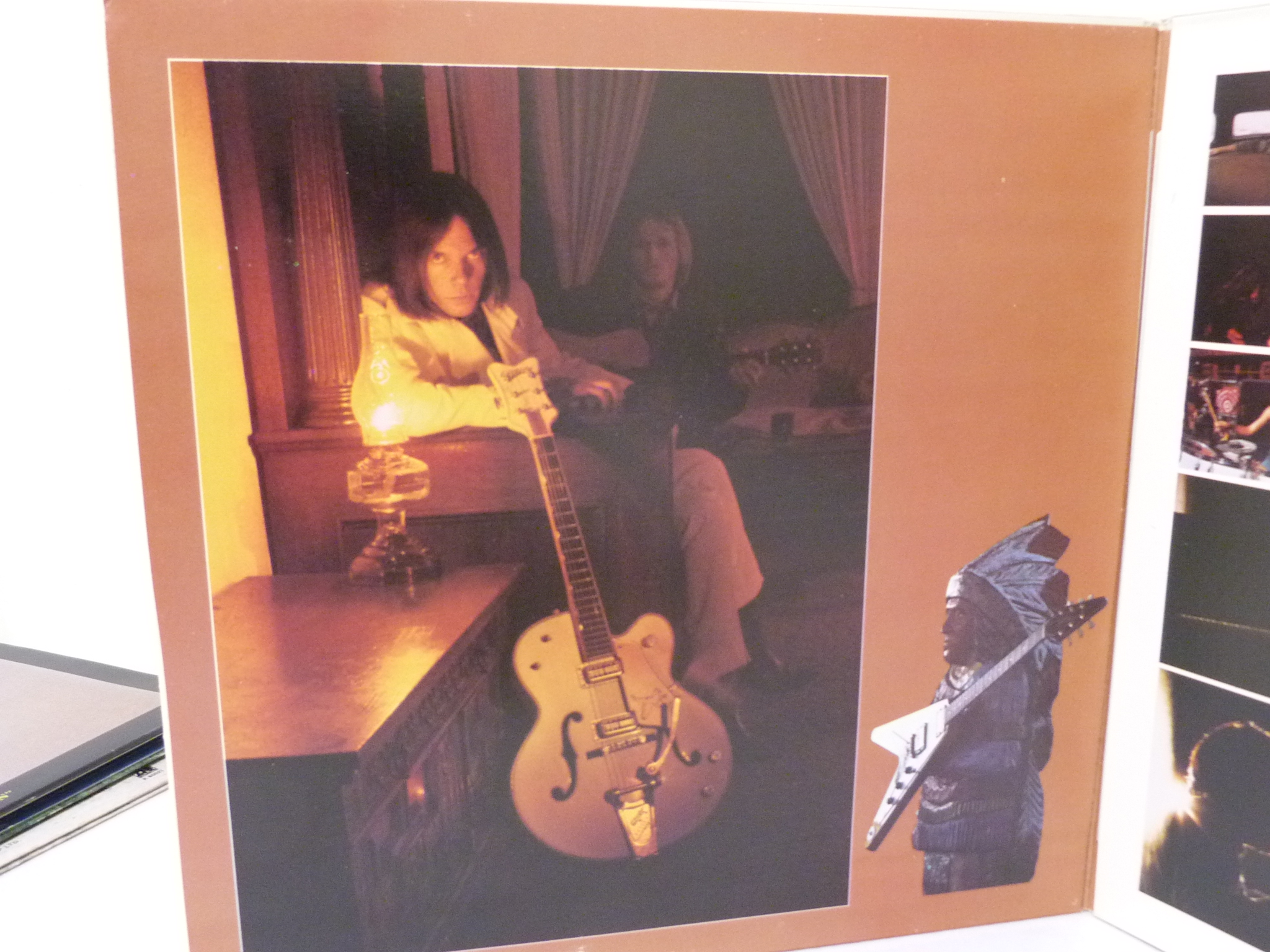 Six LP's to include 2 x Neil Young (Decade, - Image 7 of 8