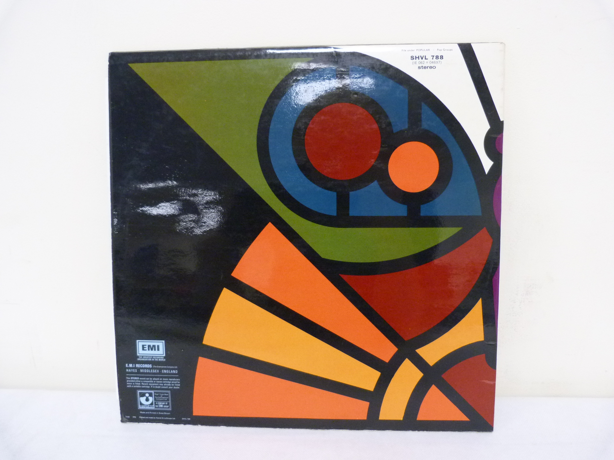 Six Barclay James Harvest LP's to include And other Short Stories, - Image 10 of 13