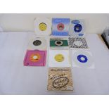 10 Northern Soul/Soul singles including Al Wilson, Richard 'Popcorn' Wylie,