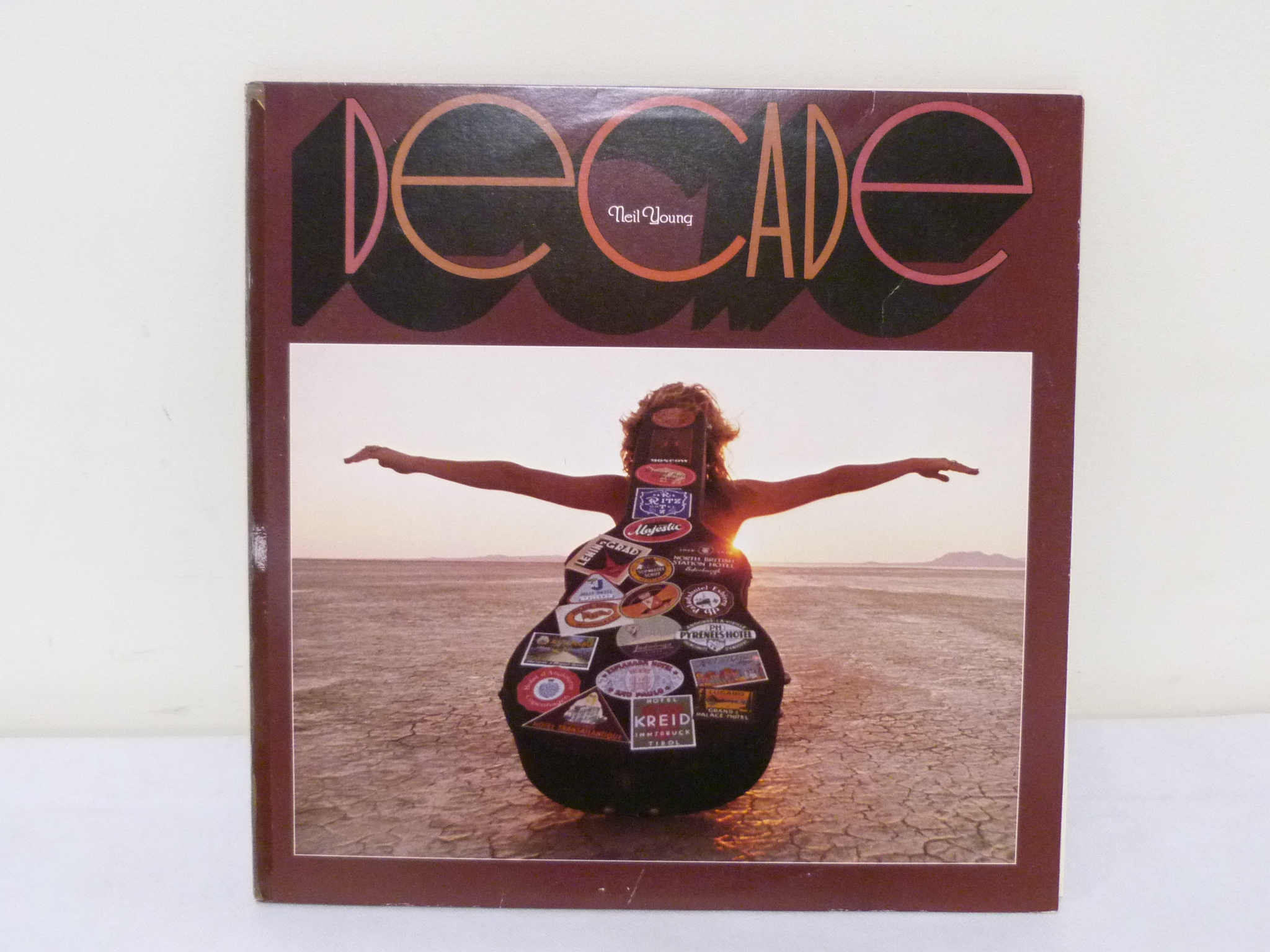 Six LP's to include 2 x Neil Young (Decade, - Image 3 of 8