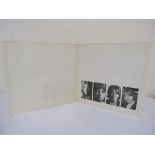 Beatles White Album UK 1st Mono Press. No 0280488. Top Opening, black inners.