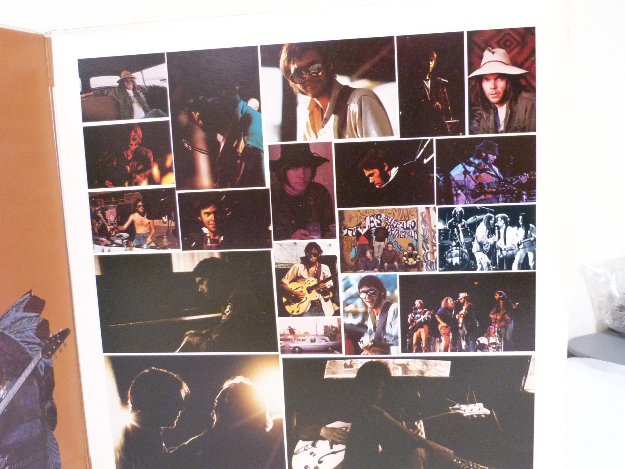 Six LP's to include 2 x Neil Young (Decade, - Image 8 of 8