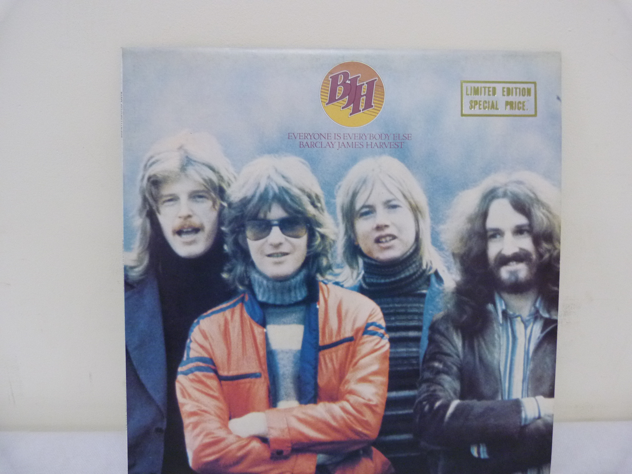 Six Barclay James Harvest LP's to include And other Short Stories, - Image 12 of 13