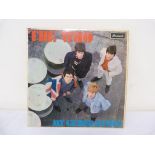 Who LP My Generation. UK Original Brunswick 1965. Condition Report.