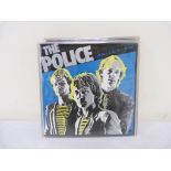 Police Six Pack. Original 1980 UK SIngles pack Condition Report.