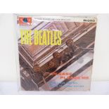 Beatles Please Please Me Gold Black label Mono. Dick James credit for There's a Place.