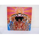 Jimi Hendrix - Axis: Bold as Love, UK original 1967,