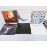 Three Eric Clapton LP's to include Layla,