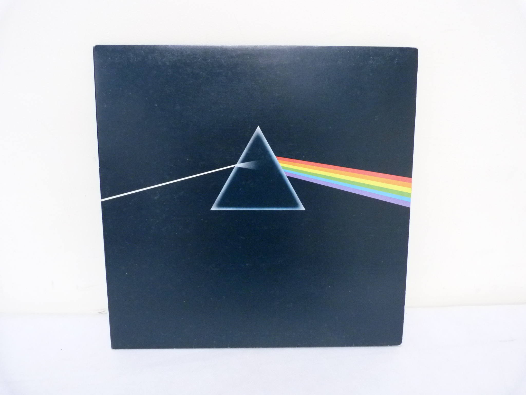 Three Pink Floyd LP's to include Meddle 1st Press (Matrix 1U/1U), - Image 5 of 8