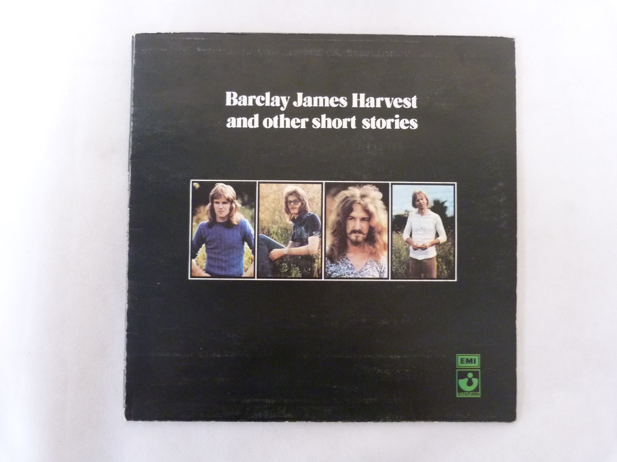 Six Barclay James Harvest LP's to include And other Short Stories, - Image 3 of 13